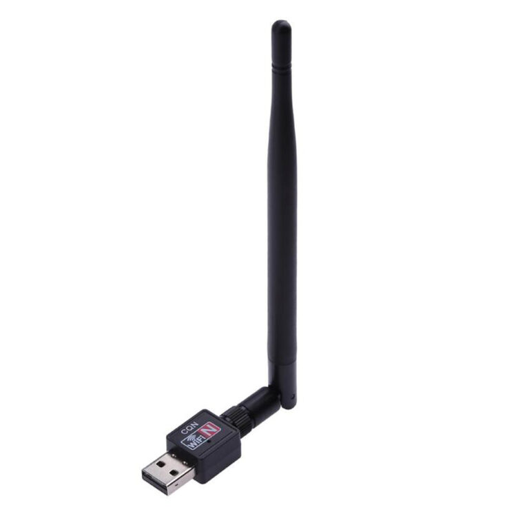 کارت شبکه USB آنتن بلند مدل 802.11N