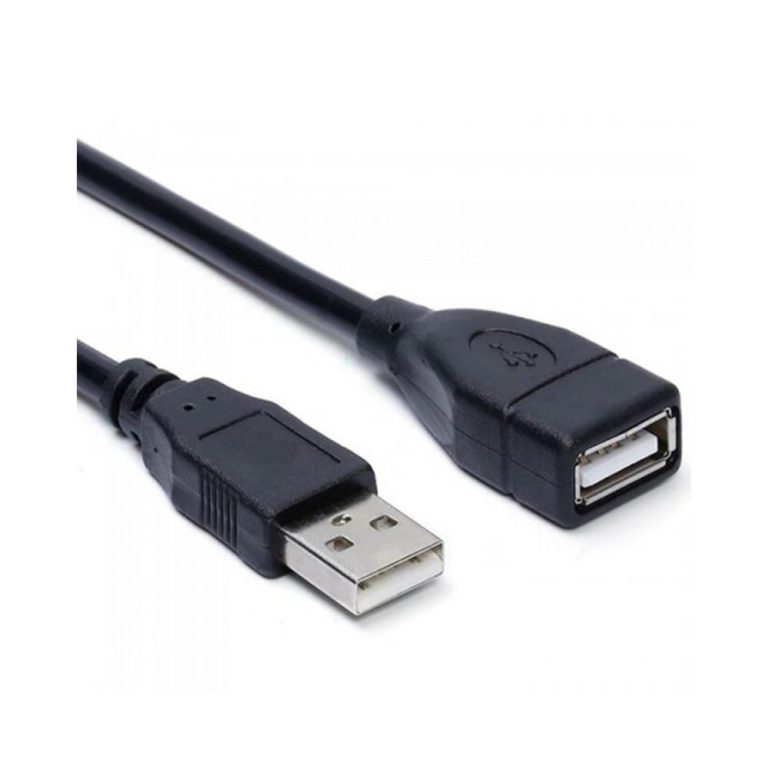 کابل افزایش طول MW-Net USB متراژ 3 متر USB 2.0