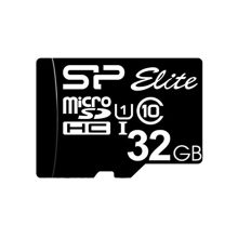 کارت حافظه MicroSDHC سیلیکون پاور مدل Elite ظرفیت 32 گیگابایت