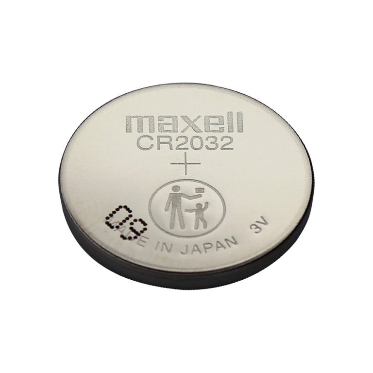 باتری سکه ای مکسل Maxell مدل CR2032