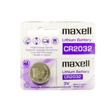 باتری سکه ای مکسل Maxell مدل CR2032
